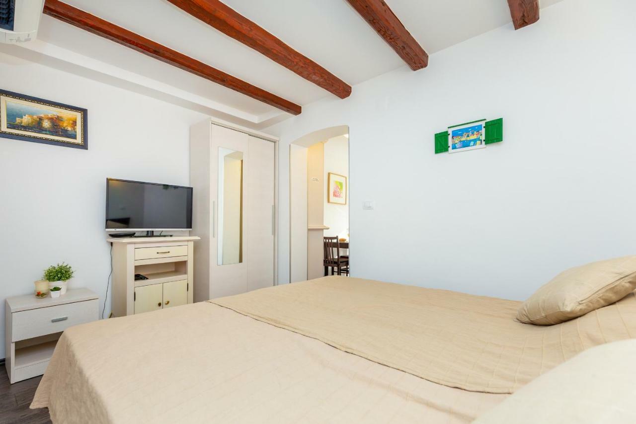 City Wall'S Studio Apartment Dubrovnik Kültér fotó